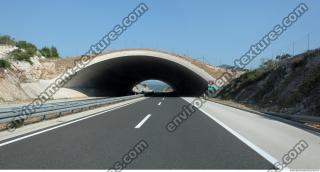 Photo Texture of Background Road 0001